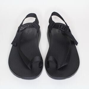 Chaco Bodhi Adjustable Strap Black Comfort Classic Sandal Men's Size 12 New